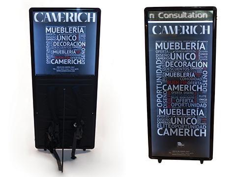 Apa Promoboard Muebler�a Camerich
